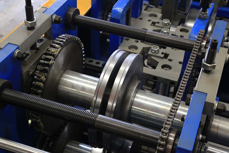 cz purlin machine manufacture