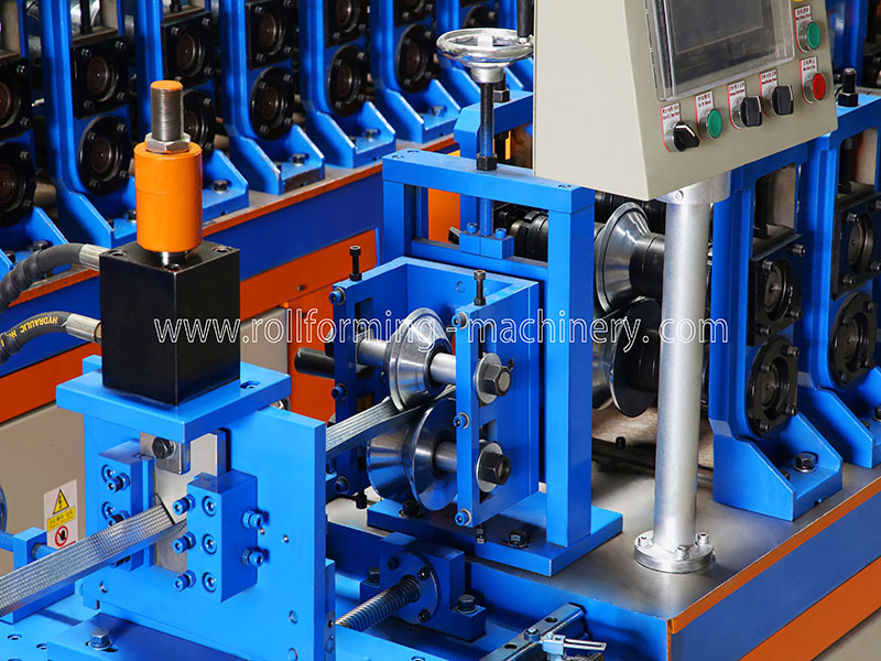 High Speed Ceiling Roll Forming Machine