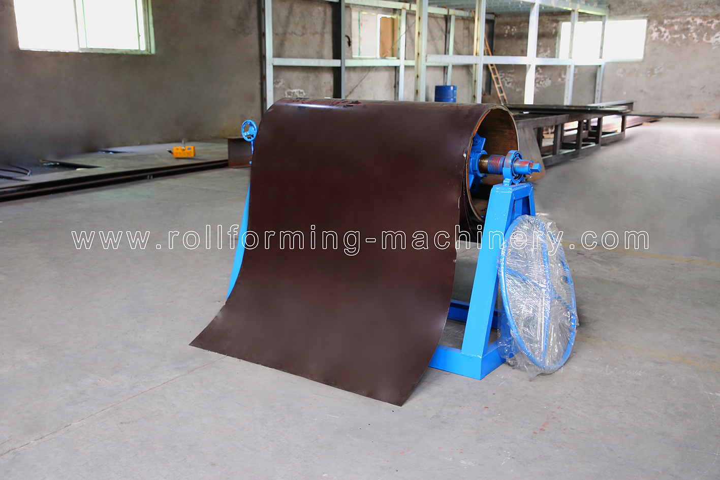  Double Layer Tile Roof Roll Forming Machine